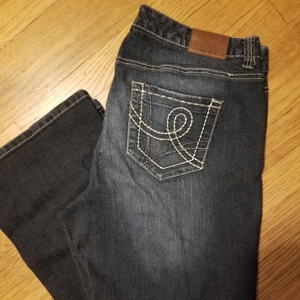 Maurices Bootcut Jean's 18 Reg